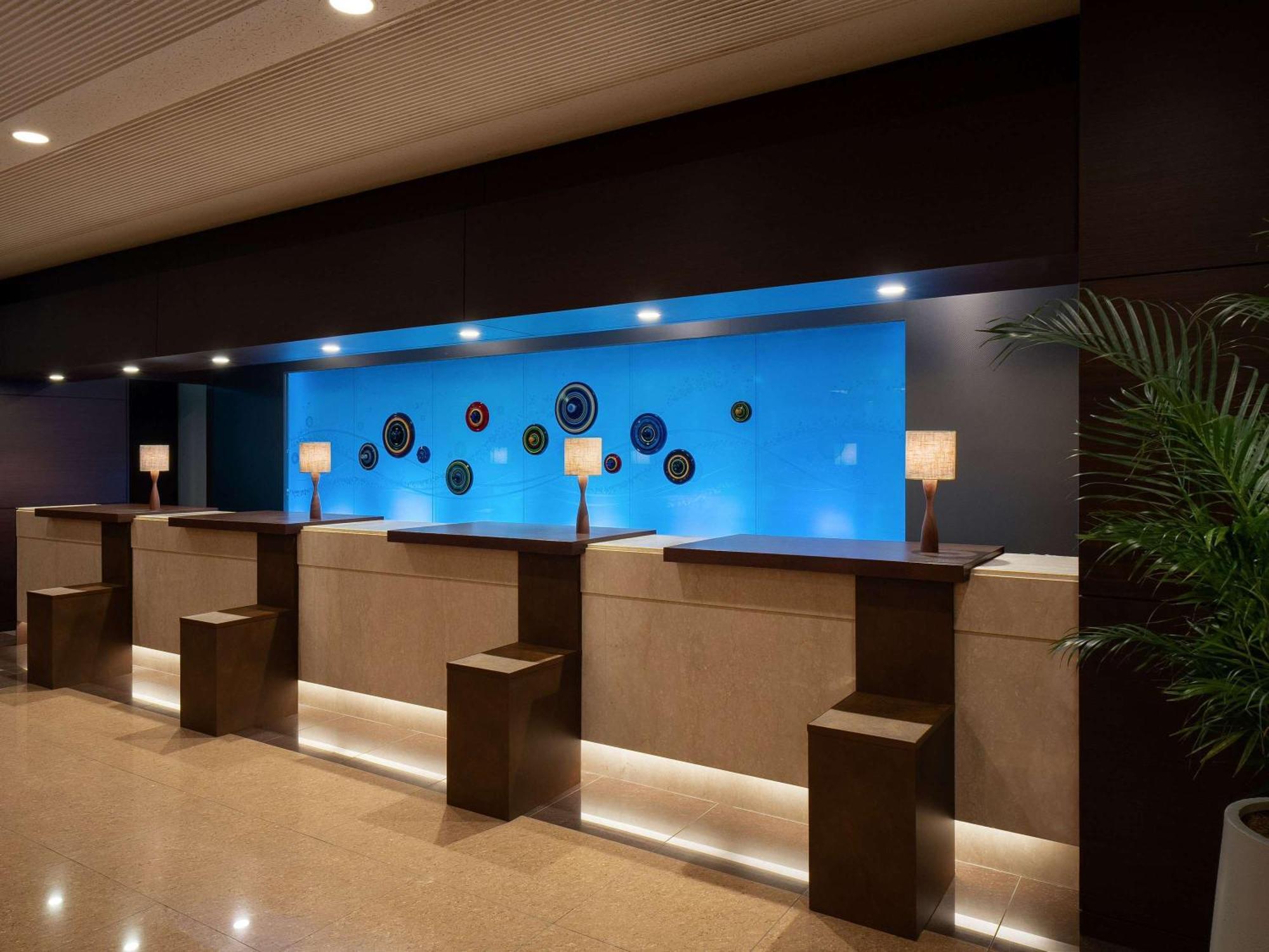 Grand Mercure Lake Biwa Resort & Spa Nagahama  Exterior photo